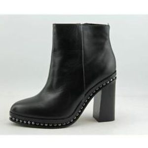 Coach Justina booties